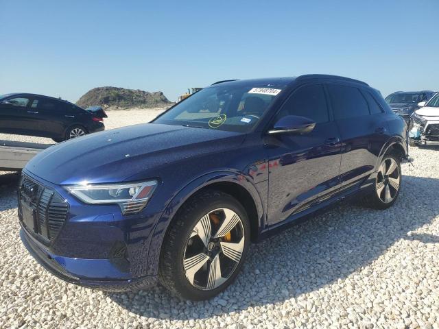 AUDI E-TRON PRE 2022 with VIN WA1LAAGE0NB030347 - Photo from auction