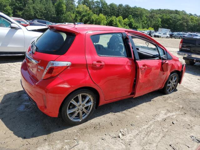 Photo 3 from auction – 2012 TOYOTA YARIS with VIN JTDKTUD31CD507465