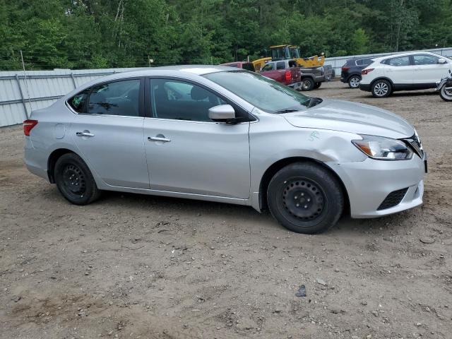 Photo 4 from auction – 2017 NISSAN SENTRA S with VIN 3N1AB7AP3HY355641