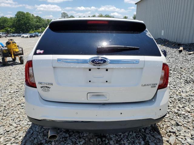 Photo 6 from auction – 2014 FORD EDGE LIMIT with VIN 2FMDK4KC7EBB16677