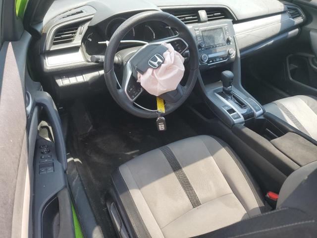 Photo 8 from auction – 2016 HONDA CIVIC LX with VIN 2HGFC4B07GH315133