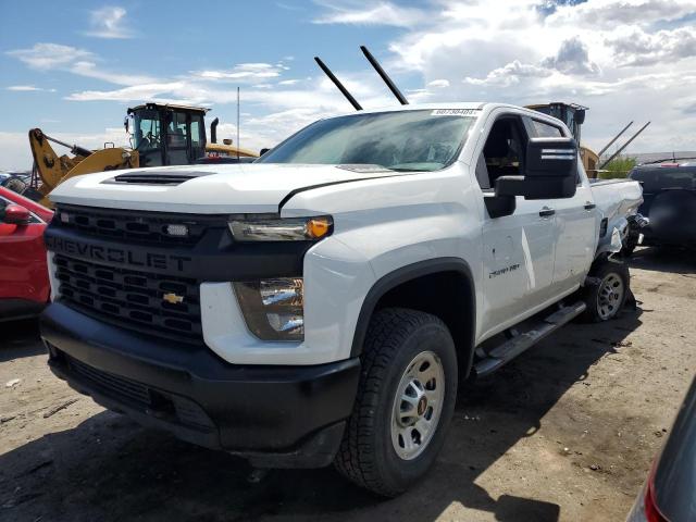 CHEVROLET SILVERADO 2023 with VIN 1GC4WLE75PF224153 - Photo from auction