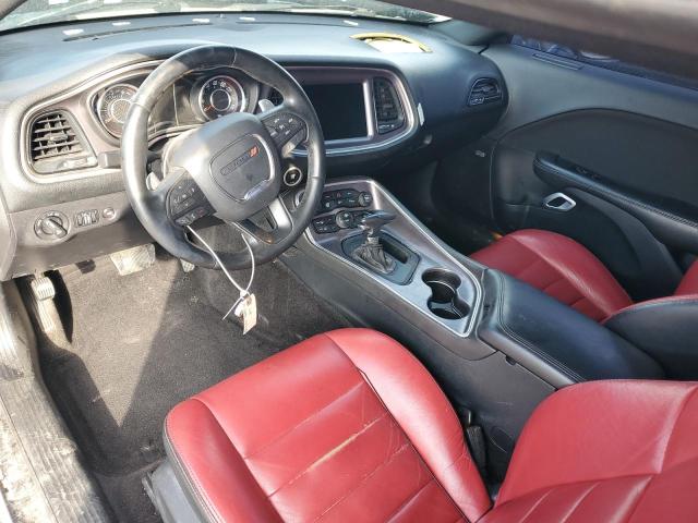 Photo 8 from auction – 2015 DODGE CHALLENGER with VIN 2C3CDZAT3FH783225