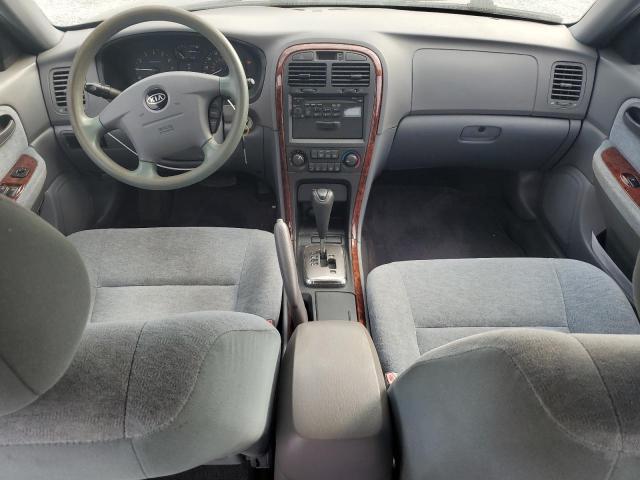 صورة رقم 8 من المزاد - 2004 KIA OPTIMA LX مع VIN KNAGD128945262150