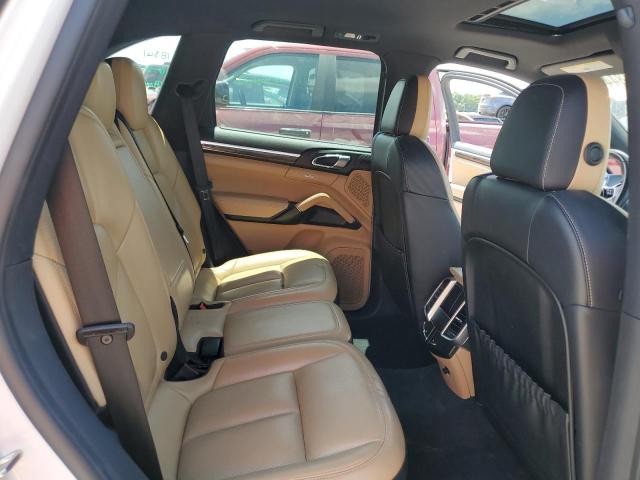 Photo 10 from auction – 2016 PORSCHE CAYENNE with VIN WP1AA2A27GKA08767