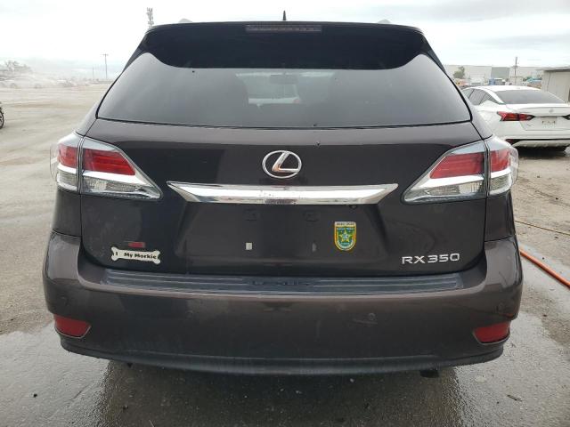 Photo 6 from auction – 2014 LEXUS RX 350 BAS with VIN 2T2BK1BA6EC248745