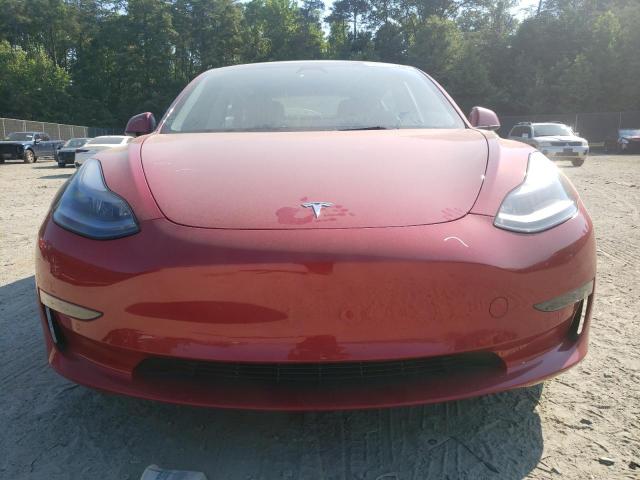 Photo 5 from auction – 2022 TESLA MODEL 3 with VIN 5YJ3E1EB7NF316454