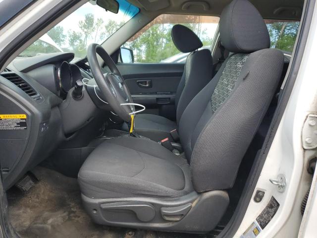 Photo 7 from auction – 2011 KIA SOUL + with VIN KNDJT2A28B7316750