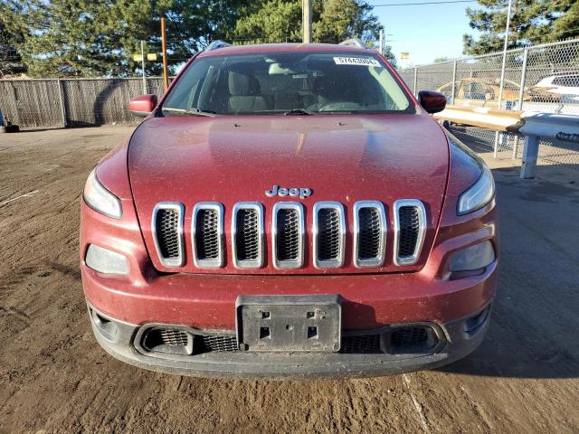 Photo 5 from auction – 2016 JEEP CHEROKEE L with VIN 1C4PJMCB6GW359425