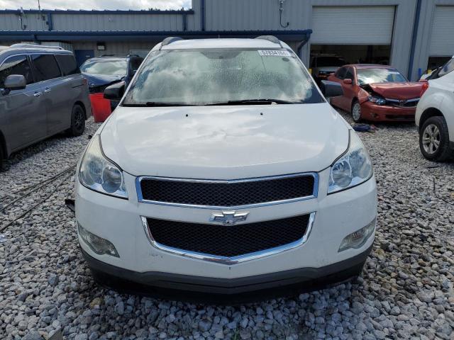 Foto 5 de la subasta – 2012 CHEVROLET TRAVERSE L con VIN 1GNKRFED5CJ402650