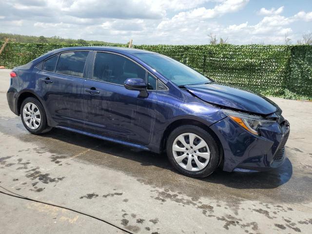 Photo 4 from auction – 2022 TOYOTA COROLLA LE with VIN 5YFEPMAE3NP353882