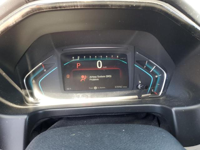 Photo 9 from auction – 2018 HONDA ODYSSEY EX with VIN 5FNRL6H74JB008186