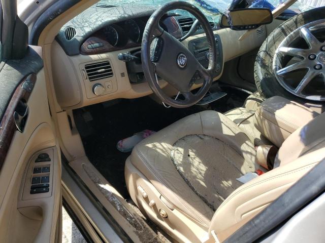 Photo 8 from auction – 2007 BUICK LUCERNE CX with VIN 1G4HD57237U104928