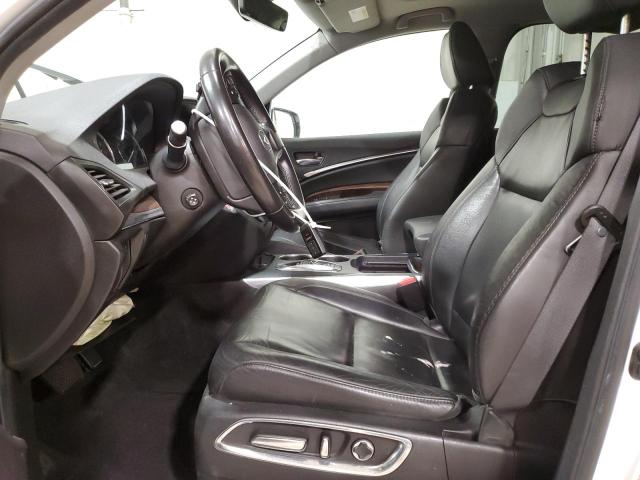 Photo 7 from auction – 2019 ACURA MDX with VIN 5J8YD4H32KL025451