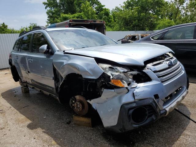 Photo 4 from auction – 2014 SUBARU OUTBACK 2. with VIN 4S4BRCKC1E3302325
