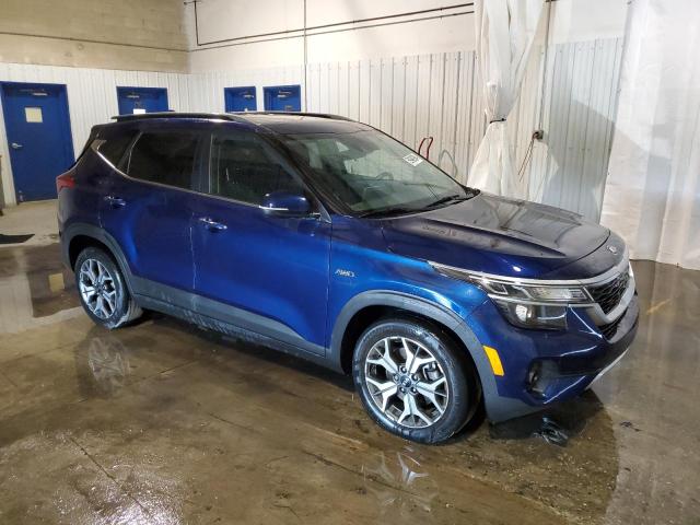 Photo 4 from auction – 2021 KIA SELTOS EX with VIN KNDERCAA7M7111484