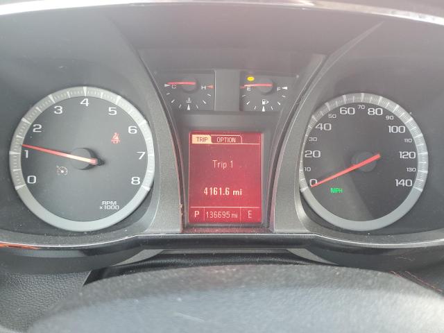 Photo 9 from auction – 2013 GMC TERRAIN DE with VIN 2GKFLYE35D6163246