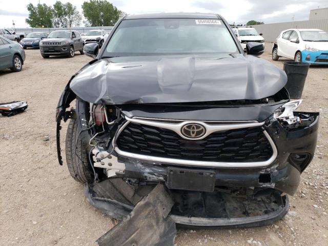 Foto 5 de la subasta – 2020 TOYOTA HIGHLANDER con VIN 5TDBZRBH4LS511556