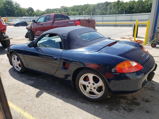Photo 2 from auction – 1997 PORSCHE BOXSTER with VIN WP0CA298XVS620610