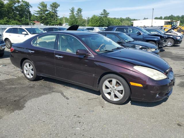 Photo 4 from auction – 2005 LEXUS ES 330 with VIN JTHBA30G655076318