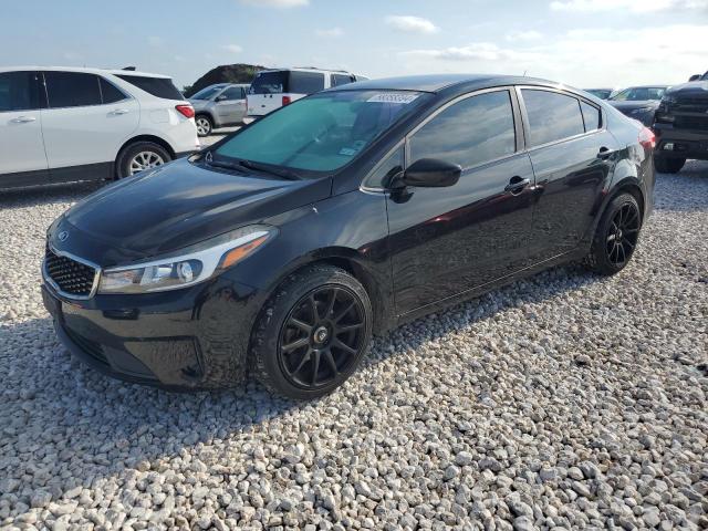 KIA FORTE LX 2017 مع رقم تعريف المركبة 3KPFL4A78HE048238 - صورة من المزاد