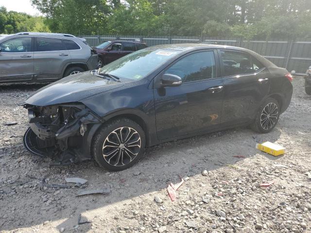 TOYOTA COROLLA L 2016 with VIN 2T1BURHE1GC492233 - Photo from auction