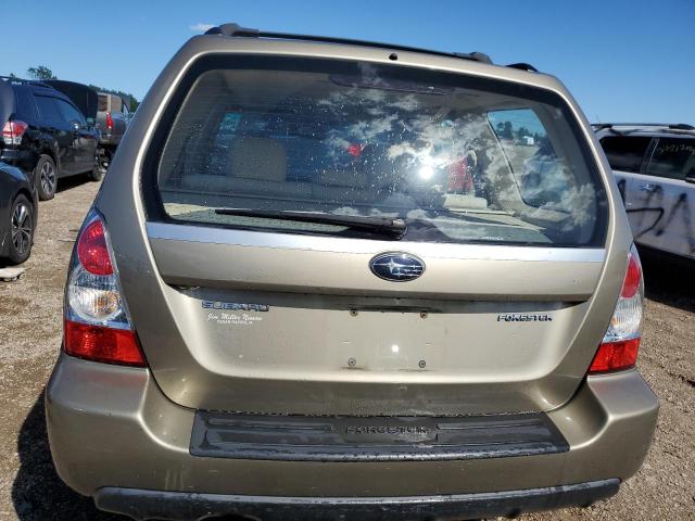 Zdjęcie 6 z aukcji – 2008 SUBARU FORESTER 2 z VIN JF1SG65678H729734