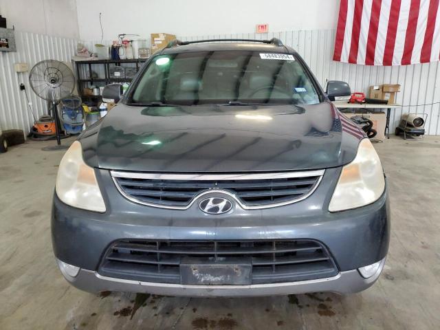 Photo 5 from auction – 2012 HYUNDAI VERACRUZ G with VIN KM8NU4CC2CU195261