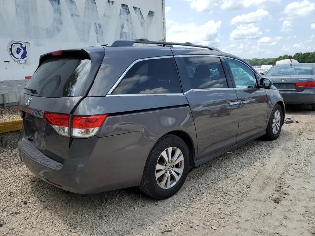 Photo 3 from auction – 2016 HONDA ODYSSEY EX with VIN 5FNRL5H65GB067385