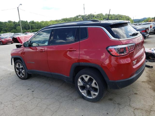 Photo 2 from auction – 2019 JEEP COMPASS LI with VIN 3C4NJDCB8KT666536