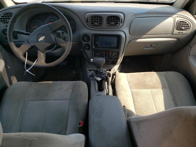 Photo 8 from auction – 2008 CHEVROLET TRAILBLAZE with VIN 1GNDT13S6827352