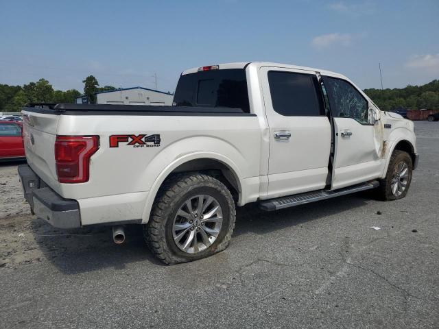 Photo 3 from auction – 2017 FORD F150 SUPER with VIN 1FTEW1EF3HFA19433
