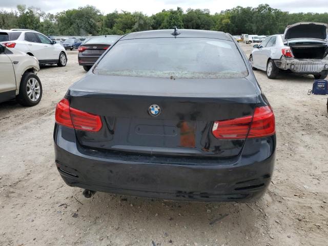 Photo 6 from auction – 2016 BMW 320 I with VIN WBA8E1G55GNT34191