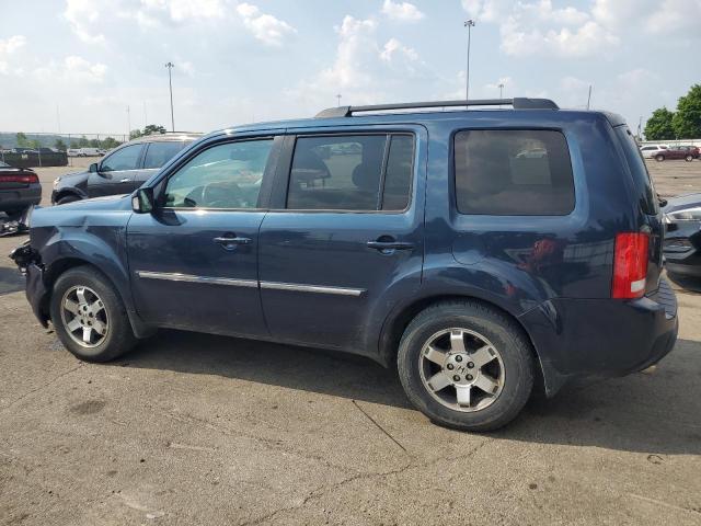 Photo 2 from auction – 2010 HONDA PILOT TOUR with VIN 5FNYF4H95AB001725