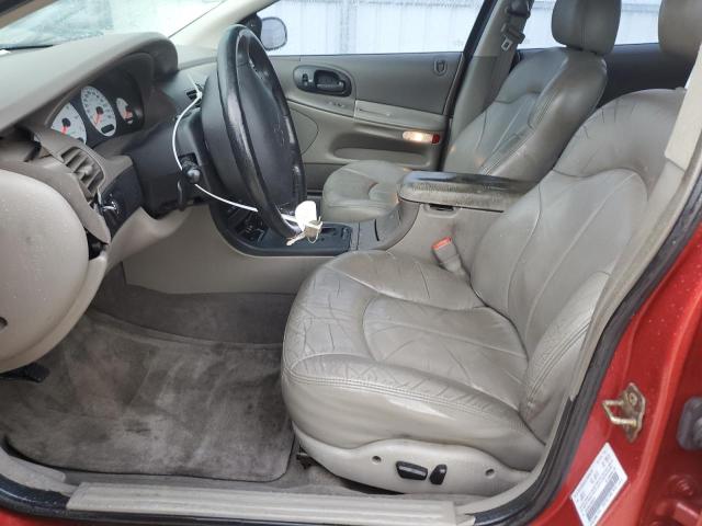 Photo 7 from auction – 2001 DODGE INTREPID E with VIN 2B3HD56J61H662670