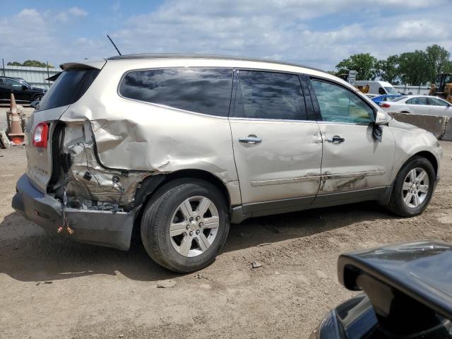 Photo 3 from auction – 2012 CHEVROLET TRAVERSE L with VIN 1GNKRJED5CJ261677