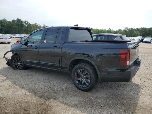 Photo 2 from auction – 2023 HONDA RIDGELINE with VIN 5FPYK3F13PB048920