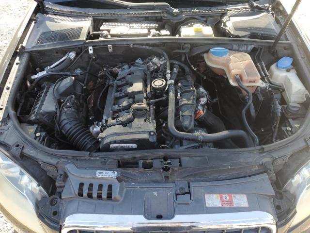 Photo 11 from auction – 2006 AUDI A4 S-LINE with VIN WAUBF78E66A049302