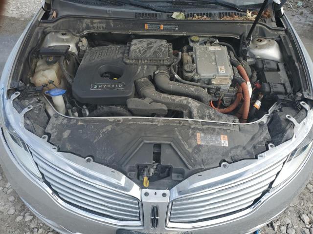 Photo 11 from auction – 2015 LINCOLN MKZ HYBRID with VIN 3LN6L2LU7FR609229