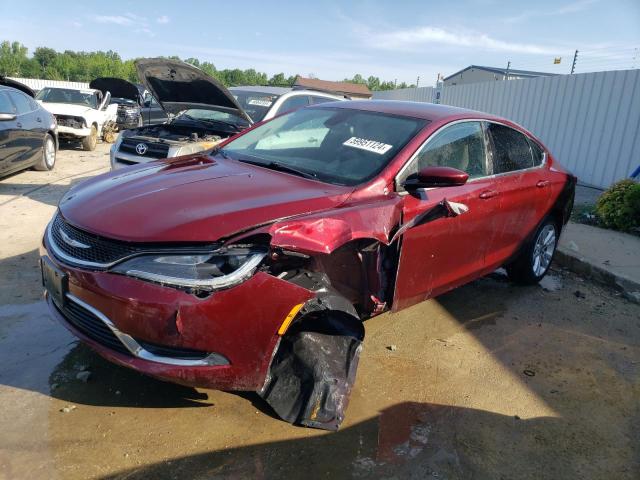 CHRYSLER 200 LIMITE 2016 with VIN 1C3CCCAB6GN181273 - Photo from auction