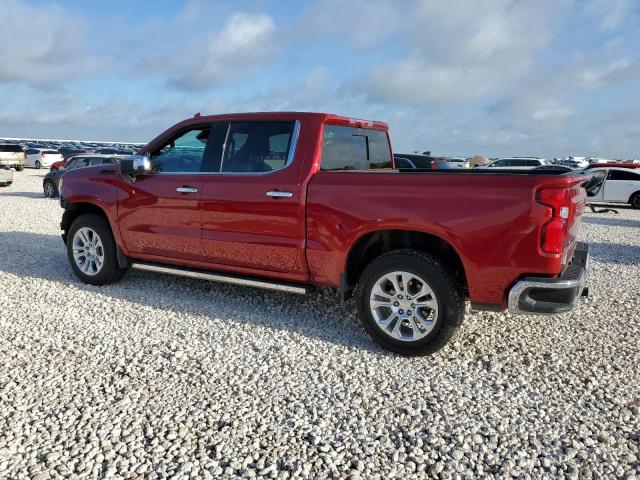 Photo 2 from auction – 2023 CHEVROLET SILVERADO with VIN 1GCUDGE85PZ279934
