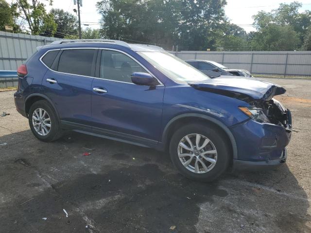 Photo 4 from auction – 2017 NISSAN ROGUE S with VIN KNMAT2MTXHP602550