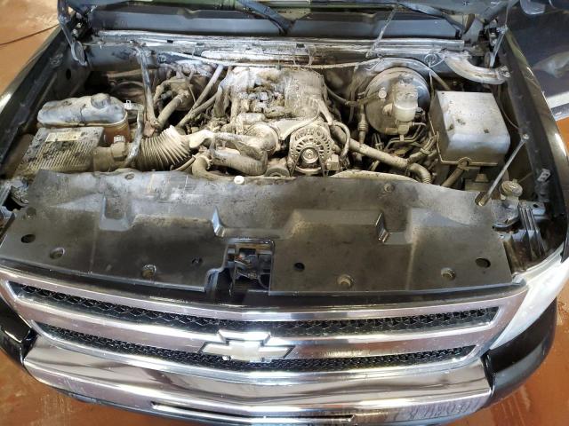 Photo 11 from auction – 2009 CHEVROLET SILVERADO with VIN 1GCEK29069Z163372