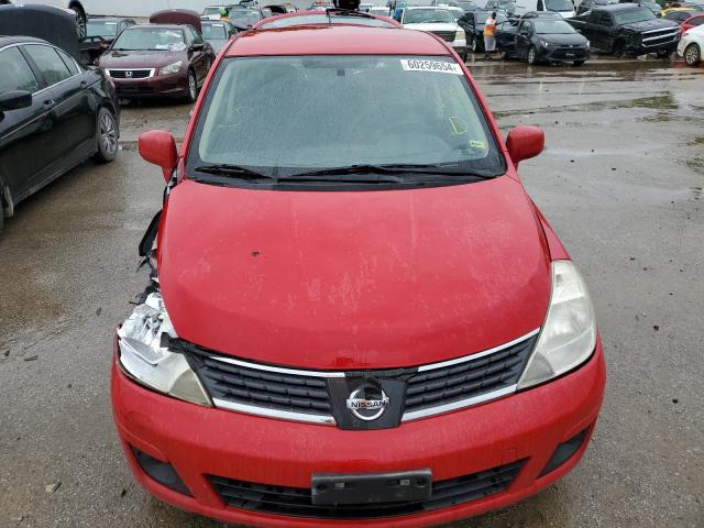 Photo 5 from auction – 2008 NISSAN VERSA SL W with VIN 3N1BC13E98L392703