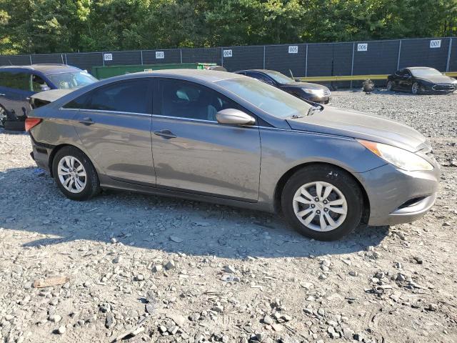 Photo 4 from auction – 2011 HYUNDAI SONATA GLS with VIN 5NPEB4AC5BH159294