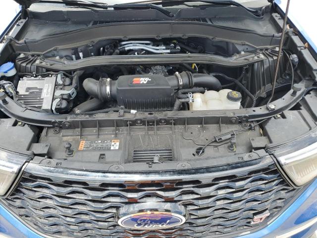 Photo 12 from auction – 2021 FORD EXPLORER S with VIN 1FM5K8GC3MGA27202
