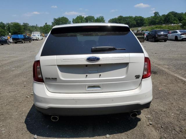 Photo 6 from auction – 2014 FORD EDGE SEL with VIN 2FMDK4JC3EBB13843