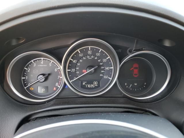 Photo 9 from auction – 2016 MAZDA CX-5 GT with VIN JM3KE2DY3G0797268