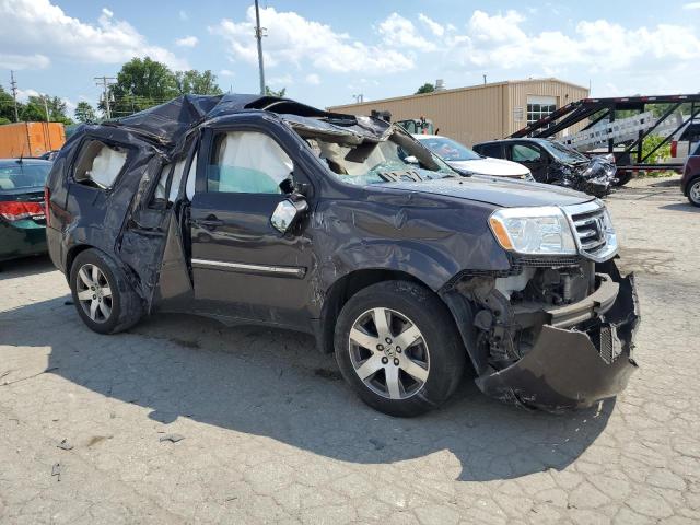 Photo 4 from auction – 2015 HONDA PILOT TOUR with VIN 5FNYF4H91FB044224