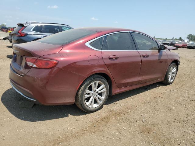Photo 3 from auction – 2015 CHRYSLER 200 LIMITE with VIN 1C3CCCAB4FN617682